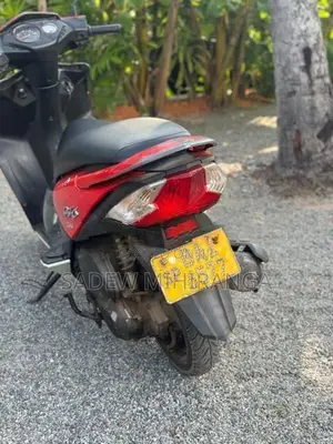 Honda Dio 2014