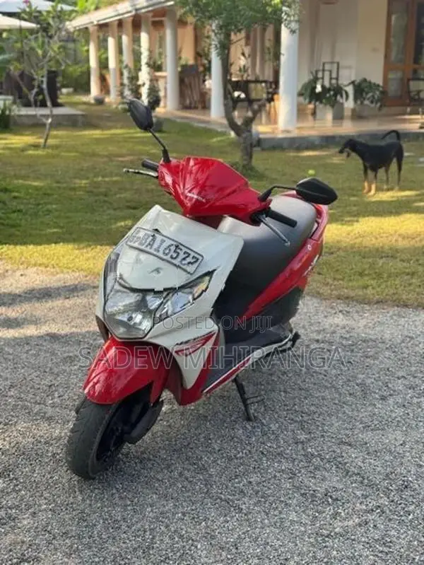 Honda Dio 2014