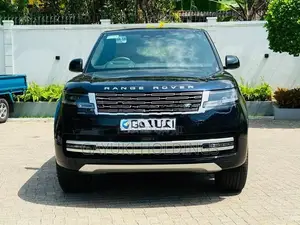 Land Rover Range autobiography 2025