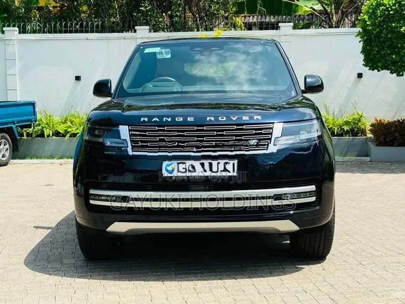 Land Rover Range autobiography 2025