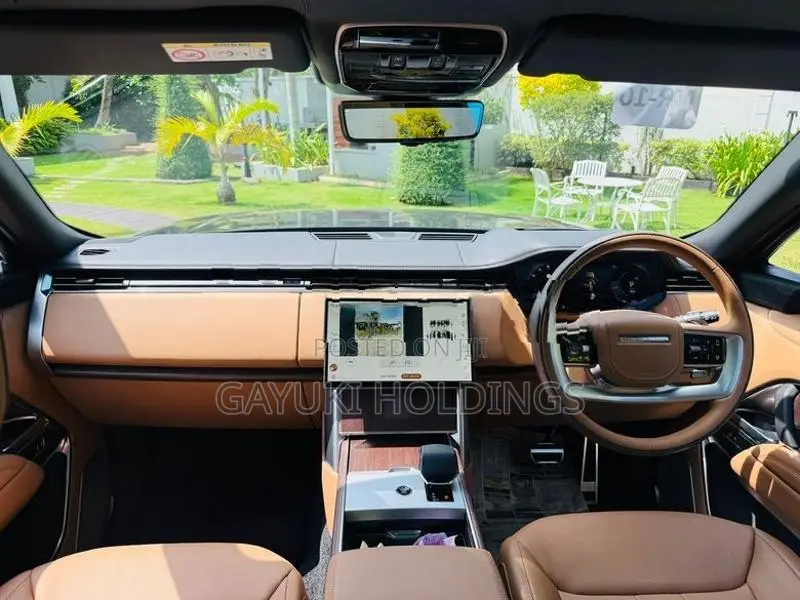 Land Rover Range autobiography 2025