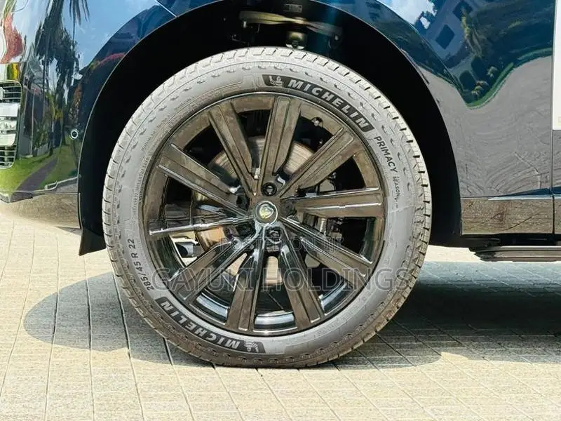 Land Rover Range autobiography 2025