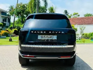 Land Rover Range autobiography 2025