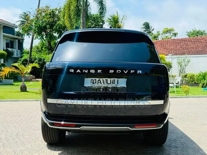 Land Rover Range autobiography 2025