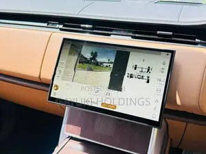 Land Rover Range autobiography 2025