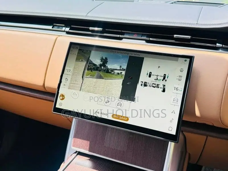 Land Rover Range autobiography 2025
