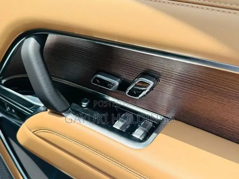 Land Rover Range autobiography 2025