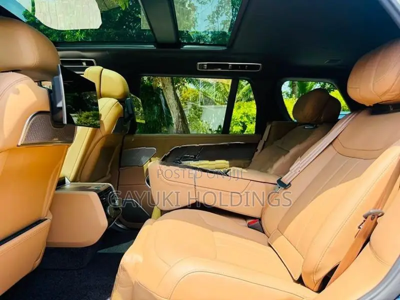 Land Rover Range autobiography 2025