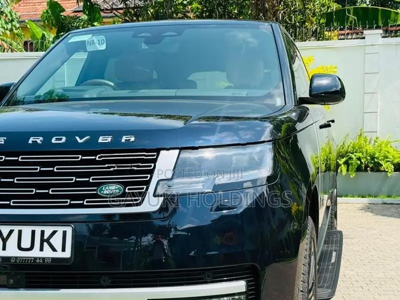 Land Rover Range autobiography 2025
