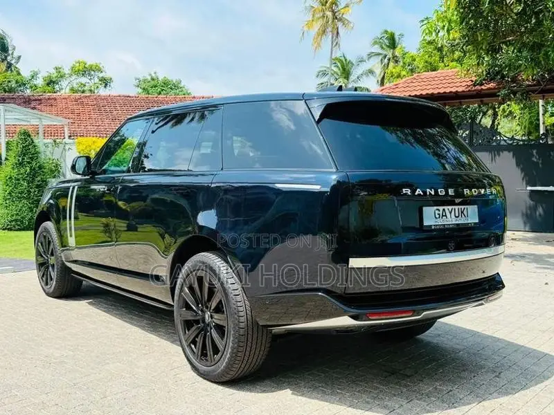 Land Rover Range autobiography 2025