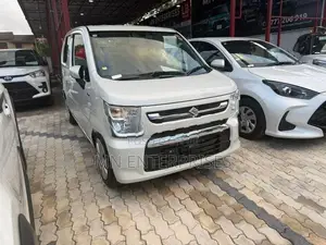 Suzuki Wagon R FX Safty 2025