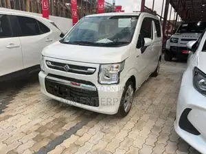 Suzuki Wagon R FX Safty 2025