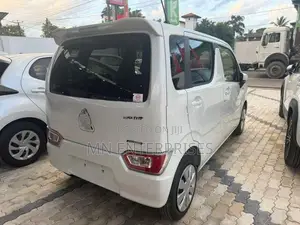 Suzuki Wagon R FX Safty 2025