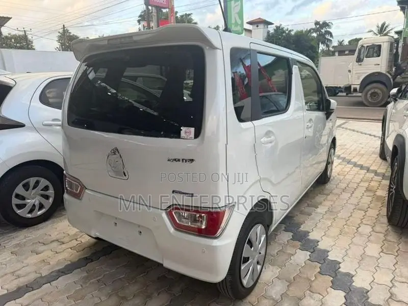 Suzuki Wagon R FX Safty 2025
