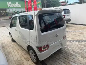 Suzuki Wagon R FX Safty 2025