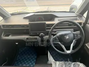 Suzuki Wagon R FX Safty 2025