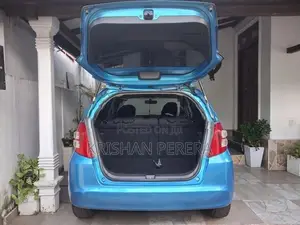 Honda Fit 2007