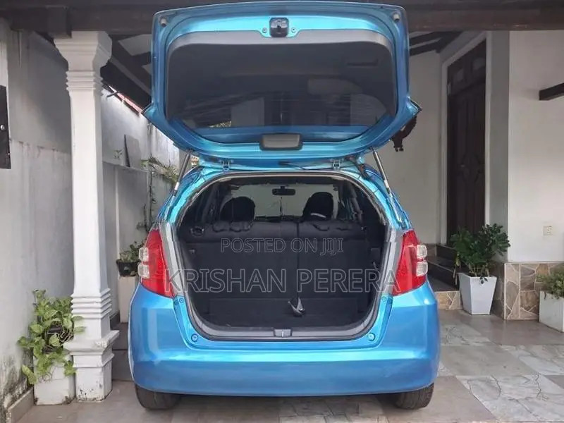 Honda Fit 2007