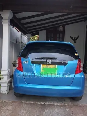 Honda Fit 2007