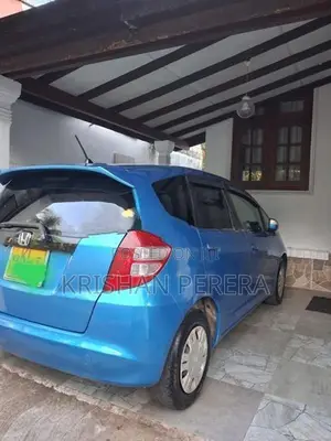 Honda Fit 2007
