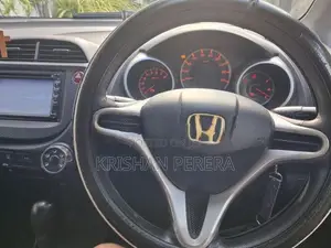 Honda Fit 2007