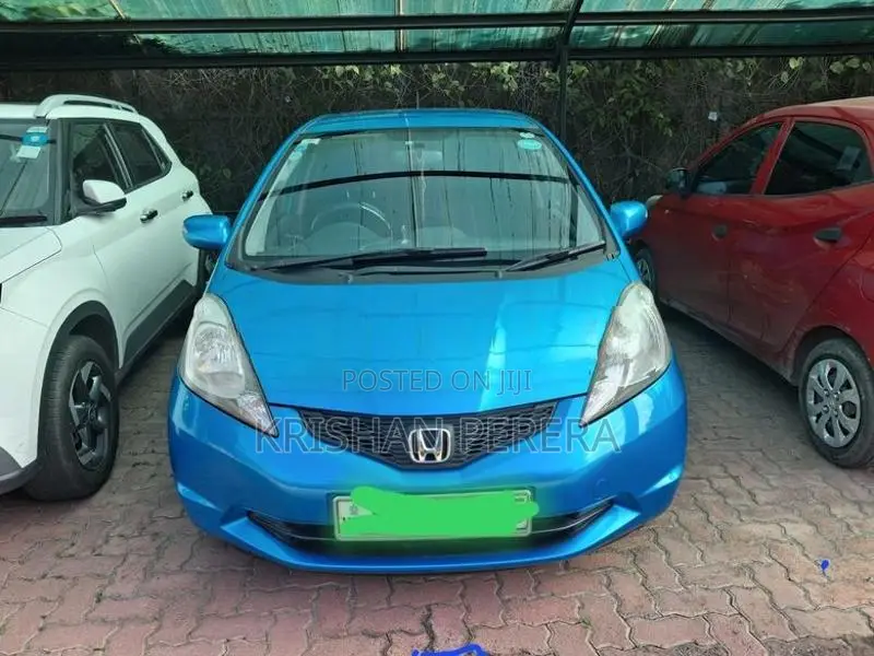 Honda Fit 2007