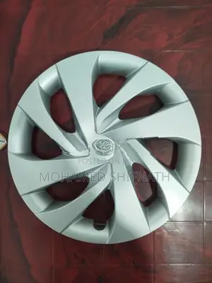 Toyota Vitz Wheel Caps 14" Size