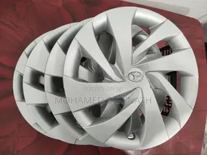 Toyota Vitz Wheel Caps 14" Size