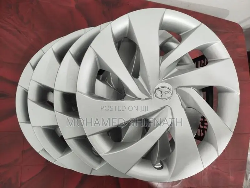 Toyota Vitz Wheel Caps 14" Size