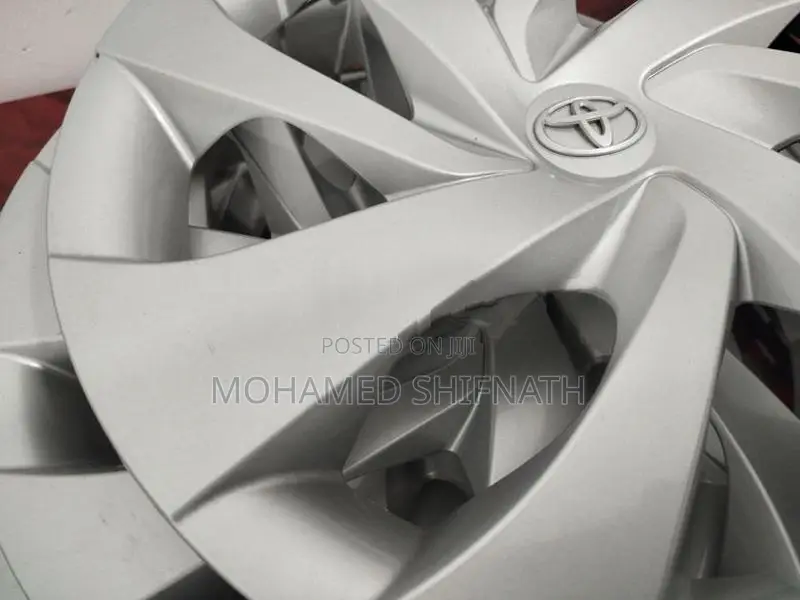 Toyota Vitz Wheel Caps 14" Size
