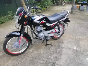 Bajaj CT100 2012