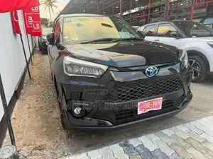 Toyota Raize Z Grade 2025