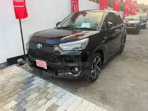 Toyota Raize Z Grade 2025