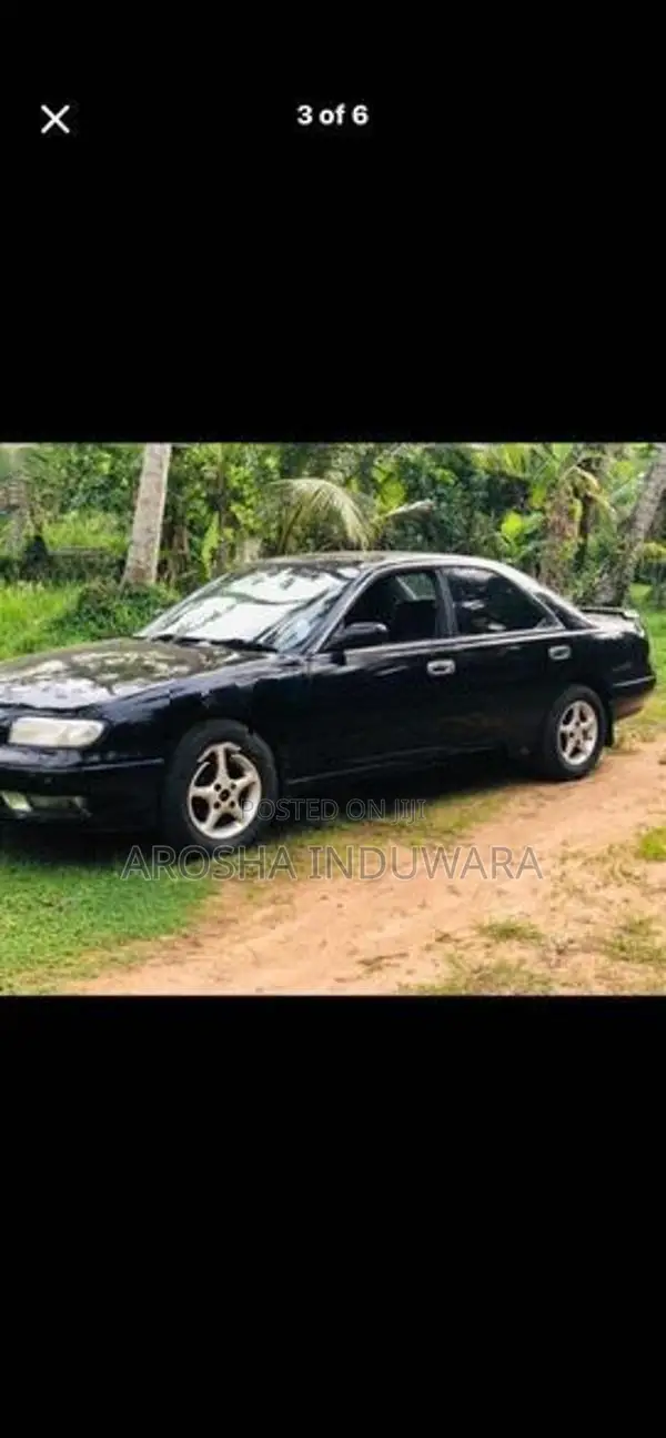 Nissan Cefiro 1998
