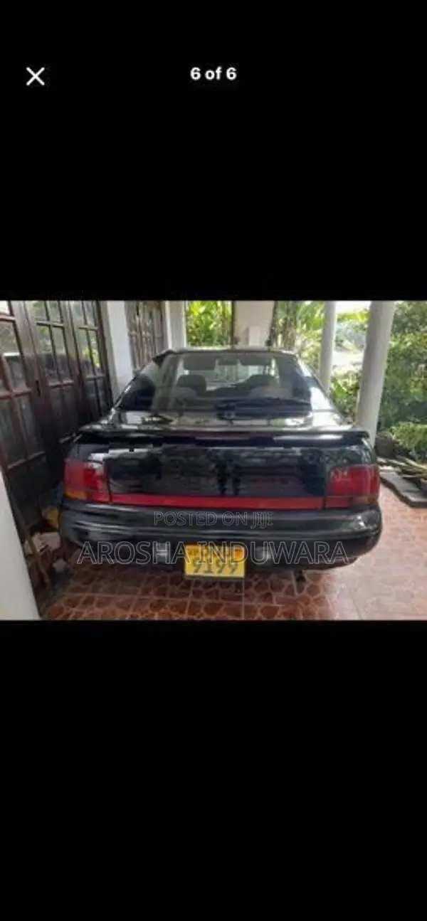 Nissan Cefiro 1998