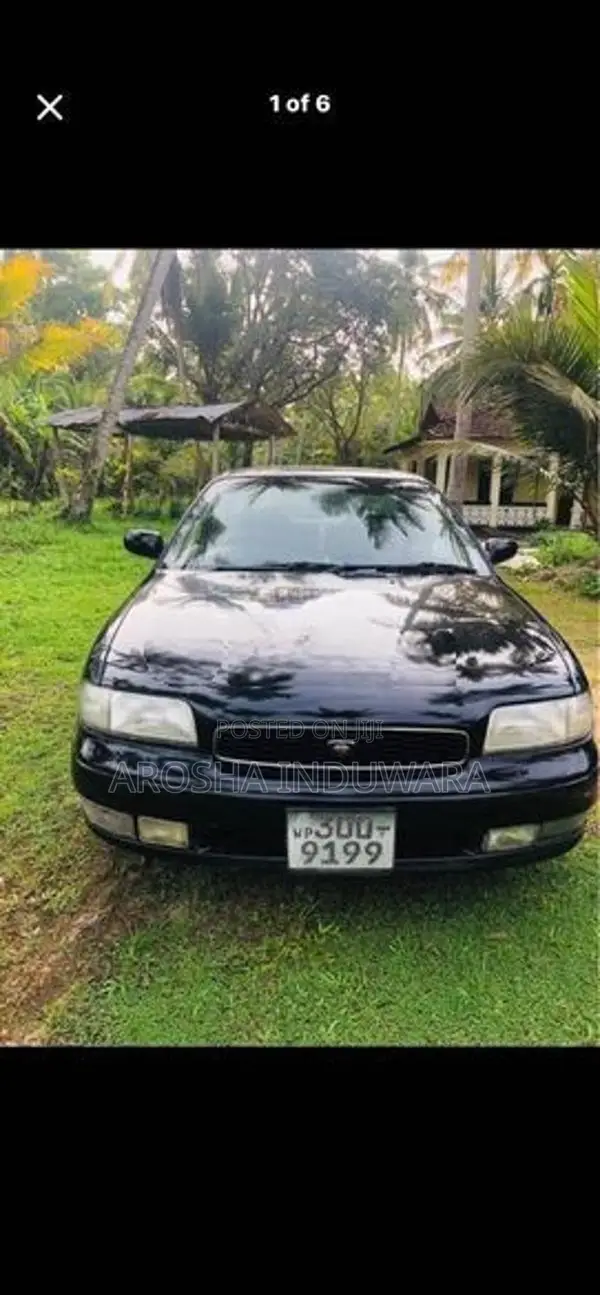 Nissan Cefiro 1998