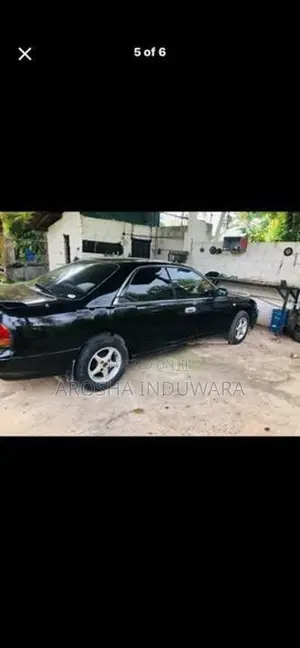 Nissan Cefiro 1998