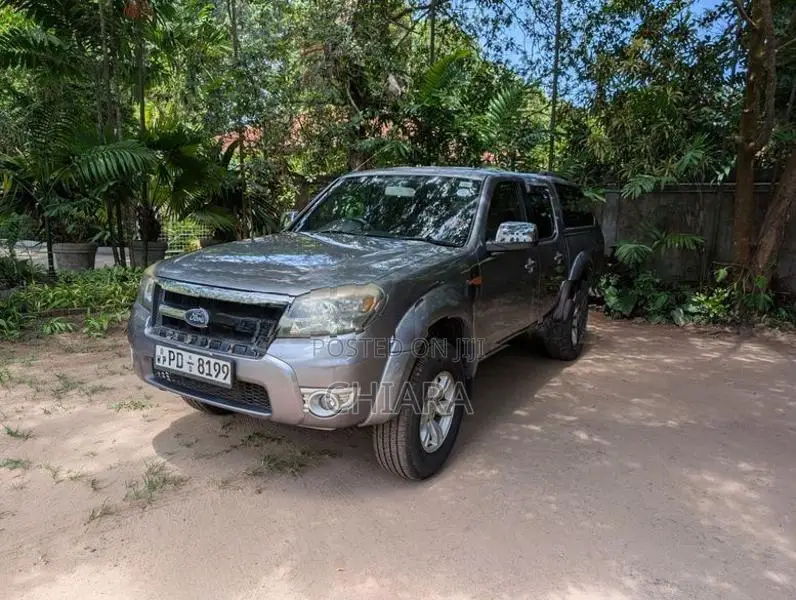 Ford Ranger 2012