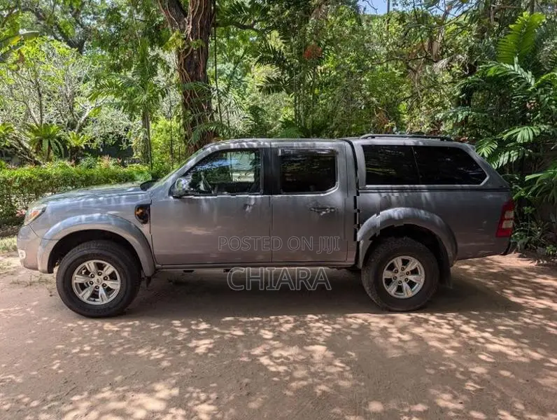 Ford Ranger 2012