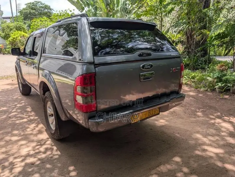 Ford Ranger 2012