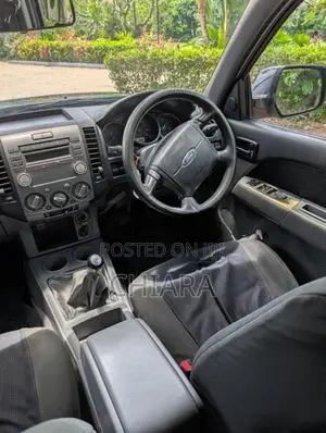 Ford Ranger 2012