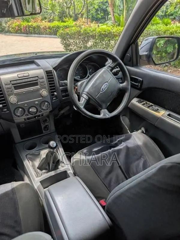 Ford Ranger 2012