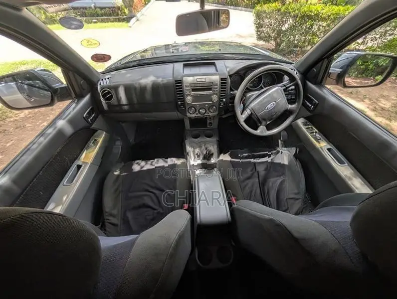 Ford Ranger 2012