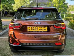 Jeep Compass Longitude 2019