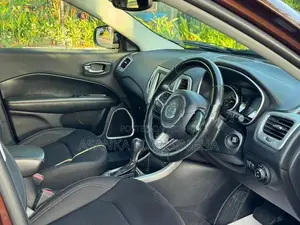 Jeep Compass Longitude 2019
