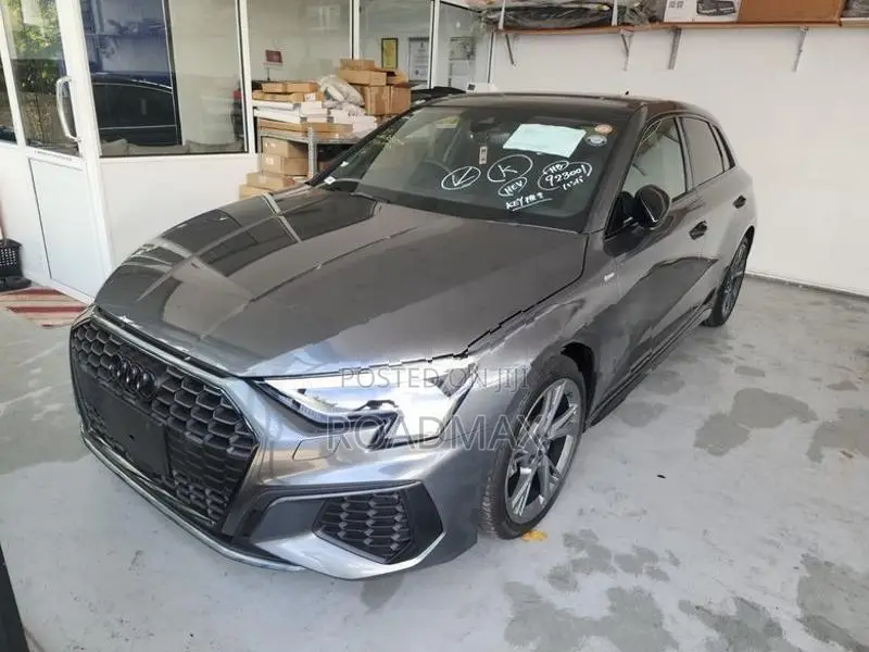 Audi A3 S-LINE Sun Roof 2024