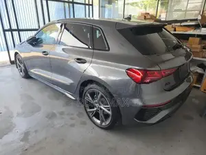 Audi A3 S-LINE Sun Roof 2024