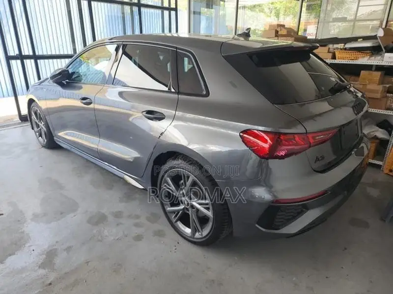 Audi A3 S-LINE Sun Roof 2024