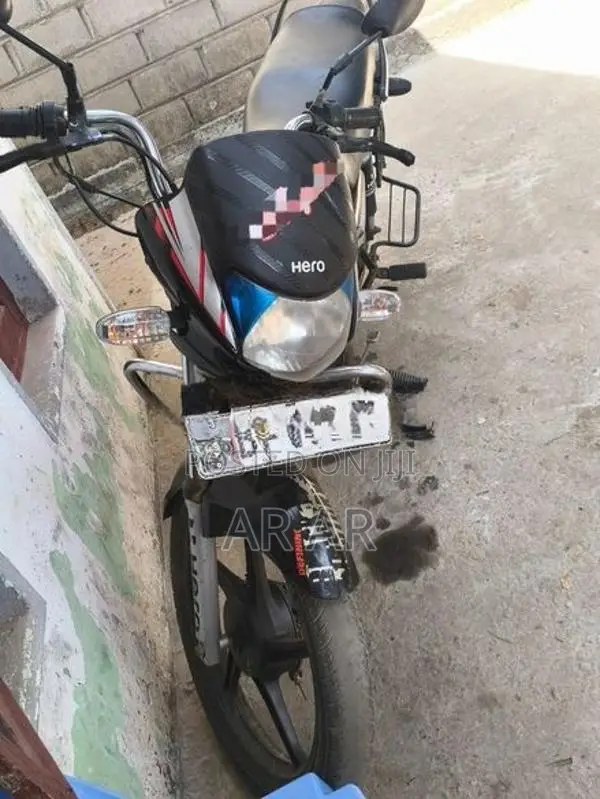 Hero HF Deluxe 2020