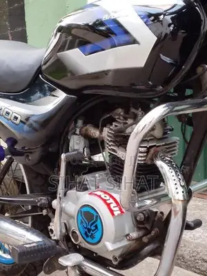 Bajaj CT100 2005